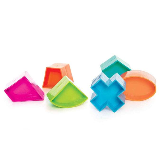 Formas na Bola - Estrela Baby