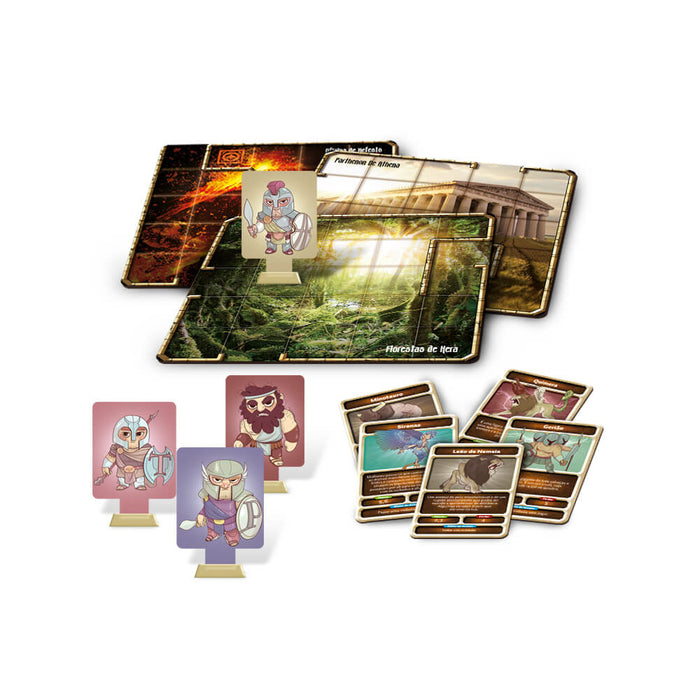 Jogo Jornada do Herói - Estrela