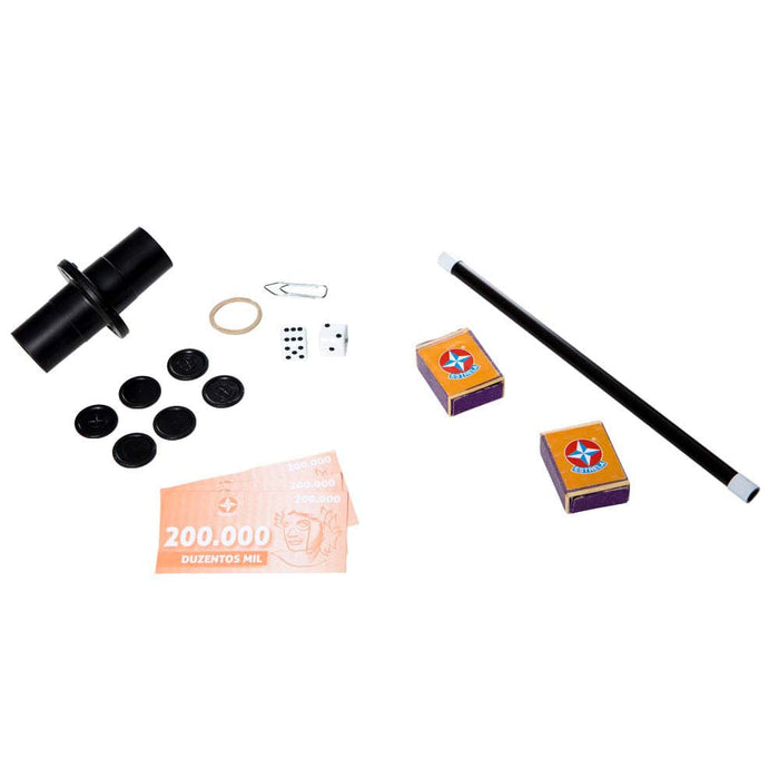 Jogo Truque de Mestre Jr - Estrela