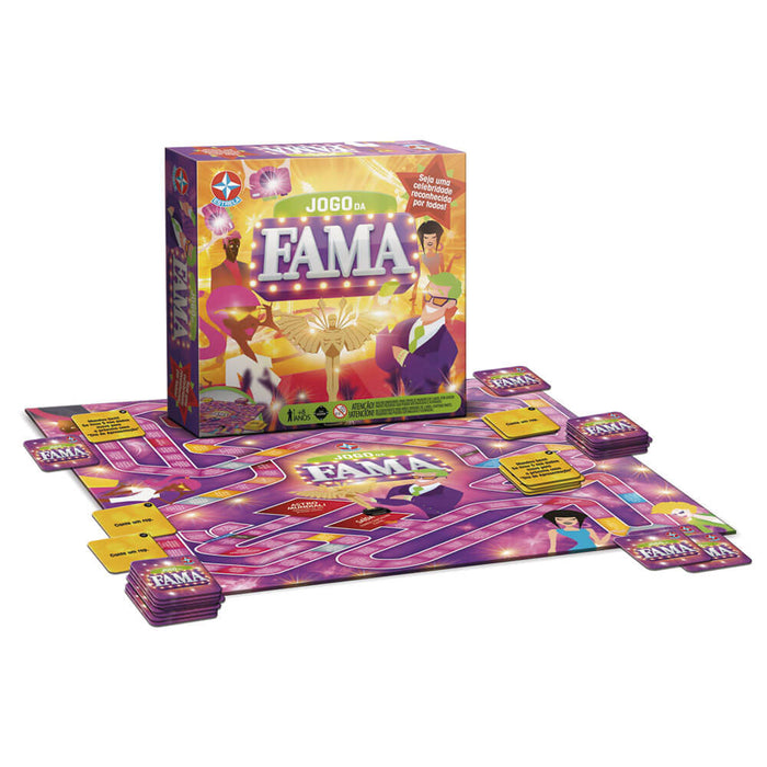 Jogo da Fama - Estrela