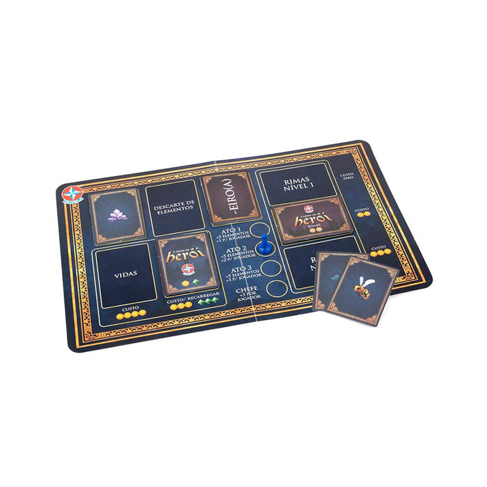 Jogo A Lenda do Herói - Estrela