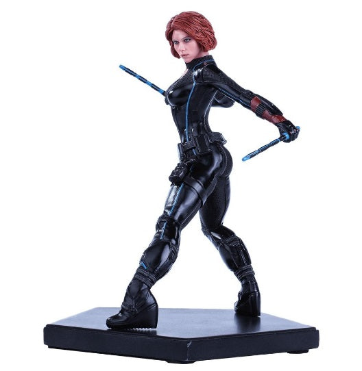 Iron Studios Black Widow Age of Ultron Art Scale 1/10 Miniature Collection