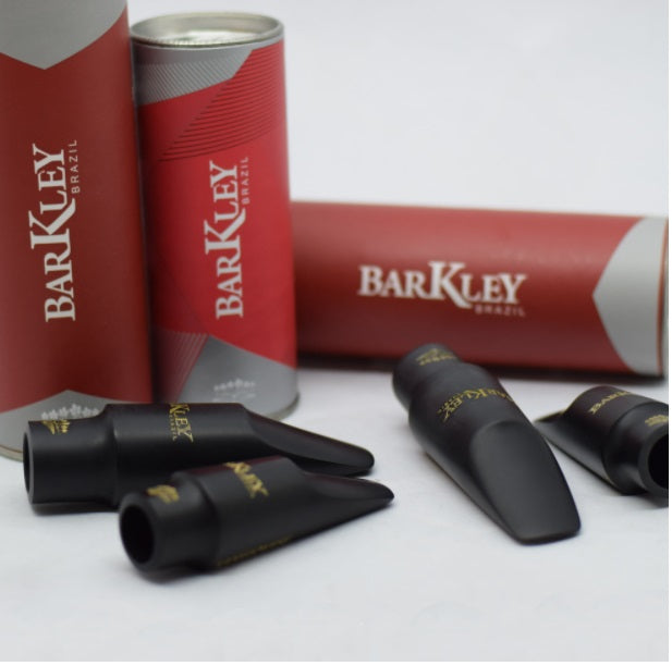 Original Barkley Sax Sangiovese High 8 Black Mouthpiece Saxophone Acessorie