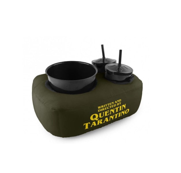 Brazilian Quentin Tarantino Popcorn Time Pillow Cushion Bucket Cups Decoration