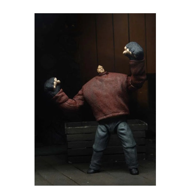 Neca Ultimate Pinhead & Tunneler 2 pack 7 in Horror Film Puppet Master Miniature