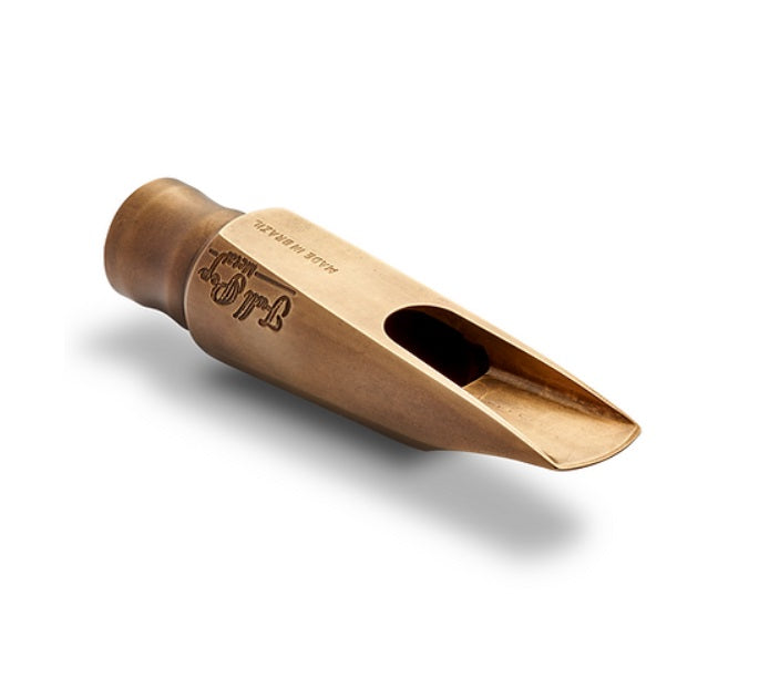 Ever-ton Alto Full Pop 7 Matte Finish Metal Brass Mouthpiece