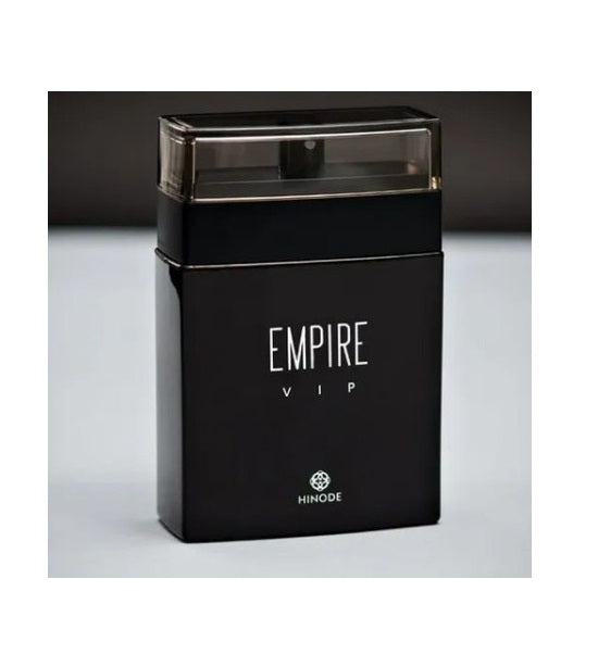 Brazilian Original Male Fragance Empire Vip Metallic Perfume 100ml NIB - Hinode