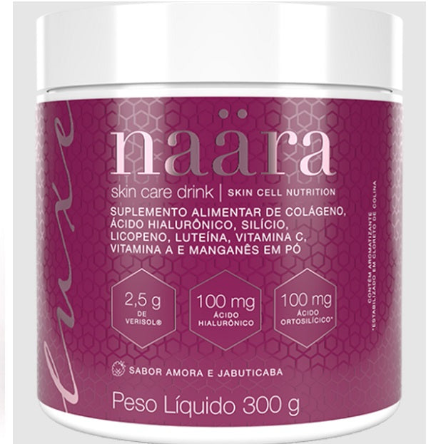 Luxe Collagen Powder Skin Care Antioxidant Beauty Drink 300g - Naara