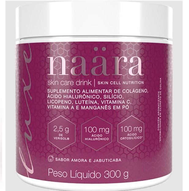 Luxe Collagen Powder Skin Care Antioxidant Beauty Drink 300g - Naara