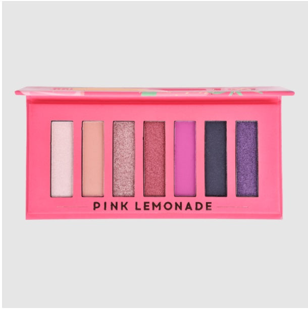 Brazilian Original Ruby Rose Eyeshadow Palette 7 Colors Beauty Eye Makeup Set