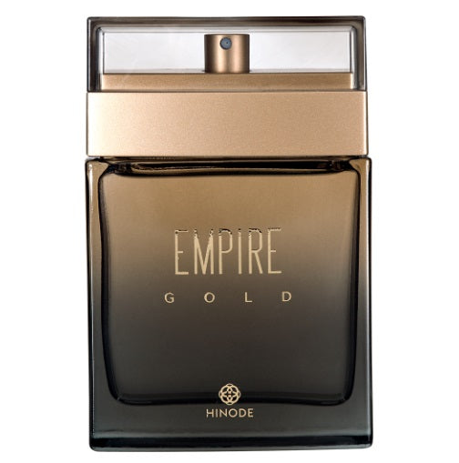 Brazilian Original Male Perfume Fragance Cologne Empire Gold 100ml - Hinode