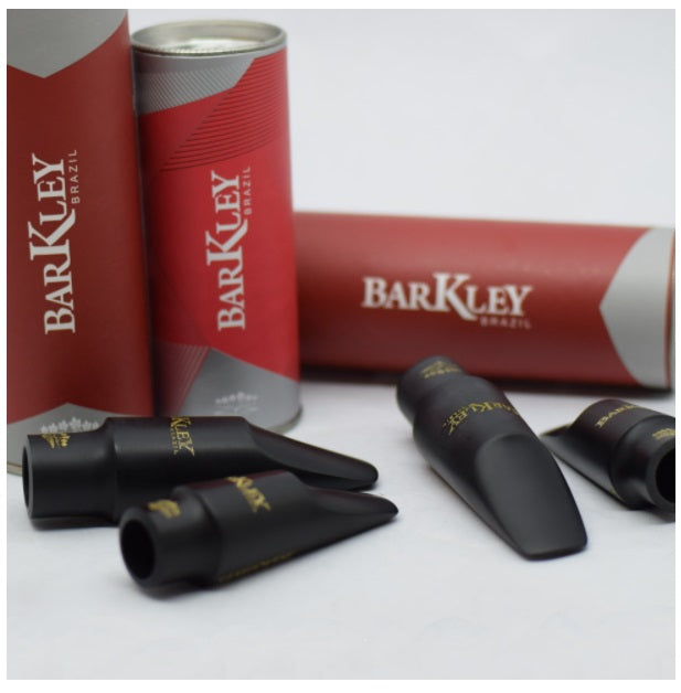 Original Barkley Sax Sangiovese High 6 Black Mouthpiece Saxophone Acessorie