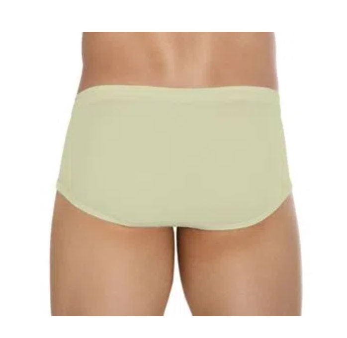 Lot of 3 Zorba Slip Linea 185 Beige Male Underwear Tagless Original Brazilian