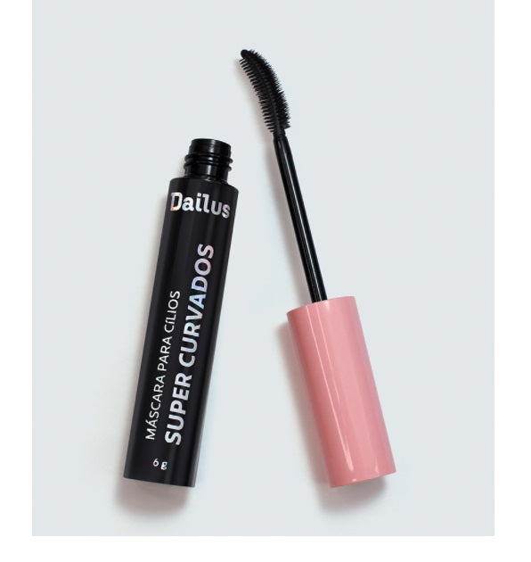 Brazilian Dailus Super Curvados Curly + Fio a Fio Definition Eyelashes Mask Kit