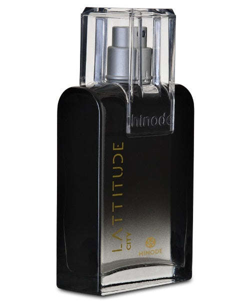 Brazilian Original Male Perfume Fragance Cologne Lattitude City 100ml - Hinode
