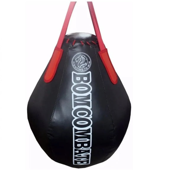 Brazilian Original Fight Training Pear/Ball MMA Punching Bag 2 Colors Bomcombate