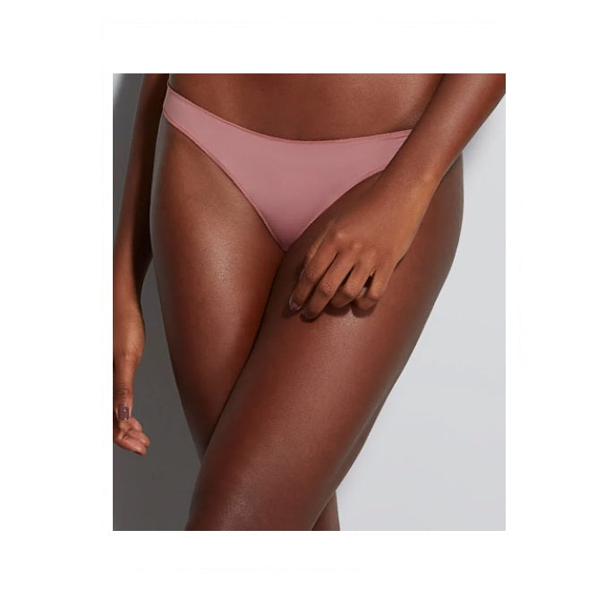 Lot of 3 Hope Touch Microfiber Bikini Panty Pink Cotton Underwear Brazilian