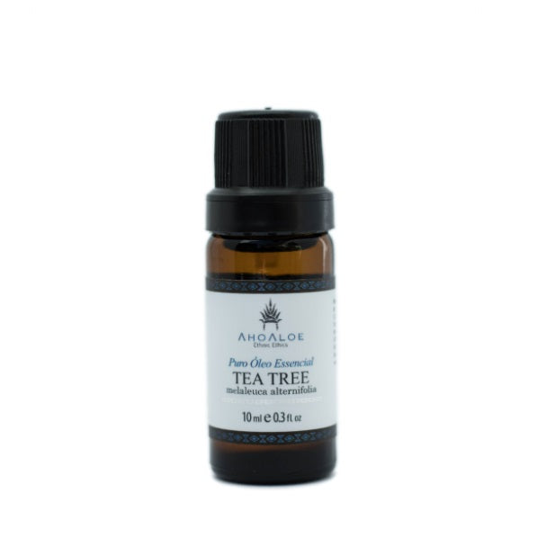 Tea Tree Organic Therapeutic Essential Oil Aromatherapy Healthy Cosmetic 10ml