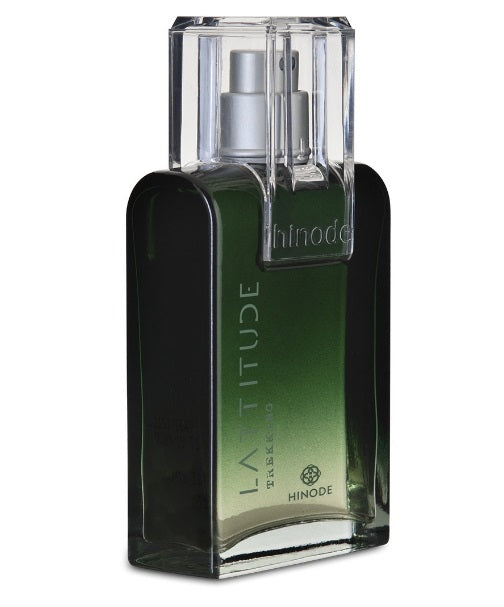 Brazilian Original Lattitude Trekking Male Perfume Fragance 100ml - Hinode