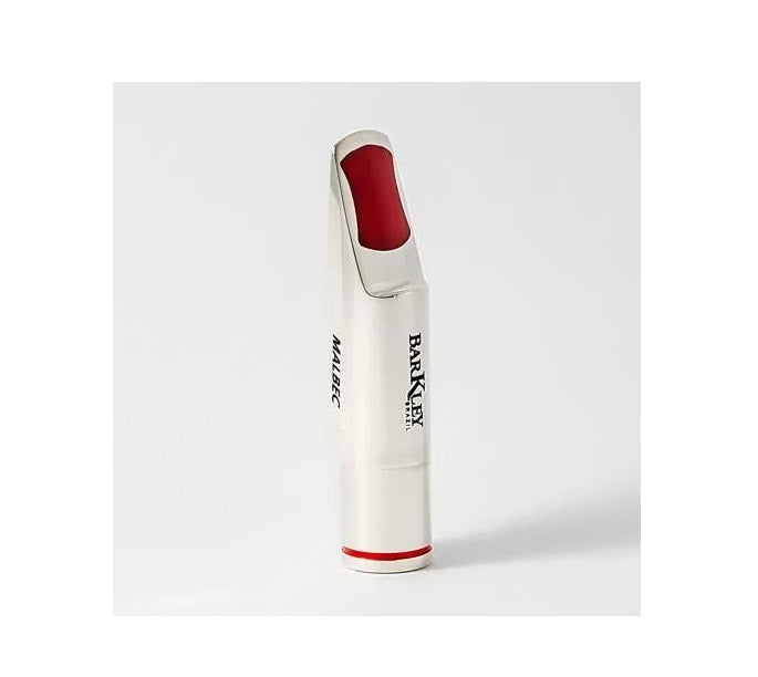 Barkley Malbec 7 Sax Tenor Silver Mouthpiece Step Baffle w/ Clamp