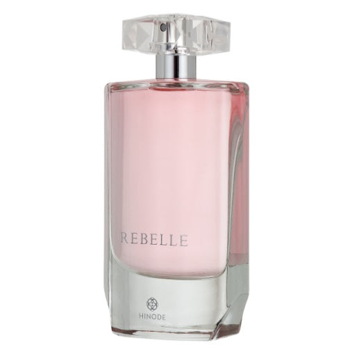 Brazilian Original Feminine Perfume Fragance Cologne Rebelle 75ml Hinode