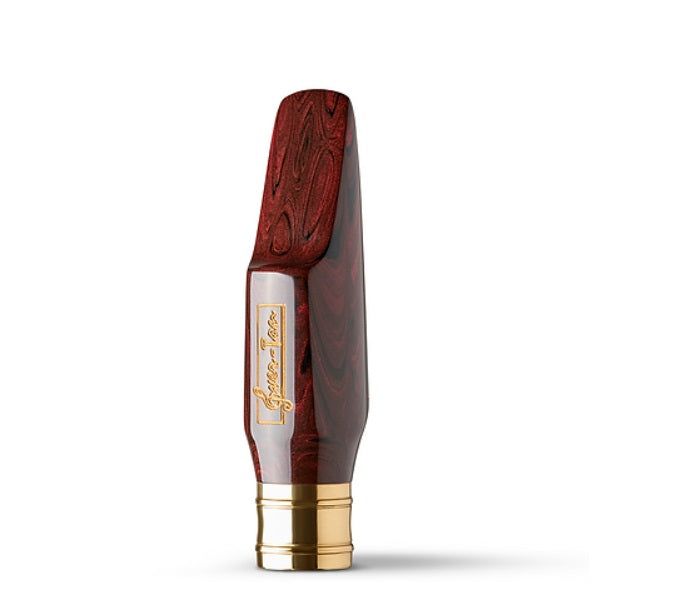 Ever-ton Alto Strenght Hard Rubber Marble 7 Mouthpiece