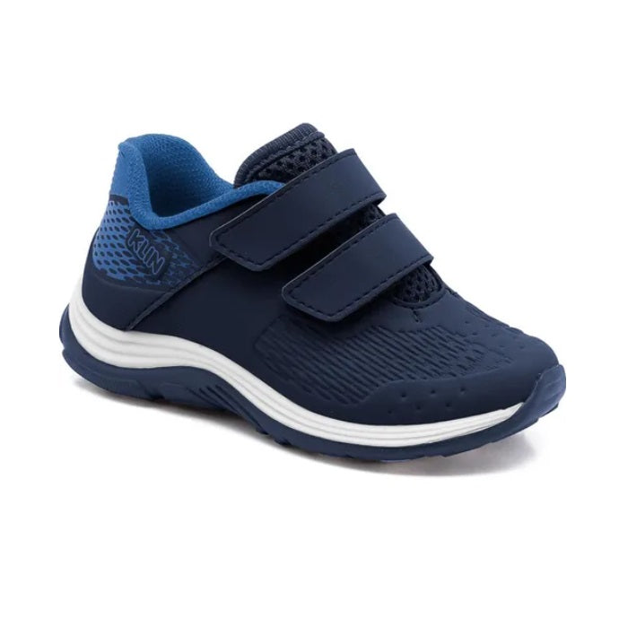 Klin Baby Sport Anatomic Blue Sneaker Kids Childish Shoe Outwear Brazilian