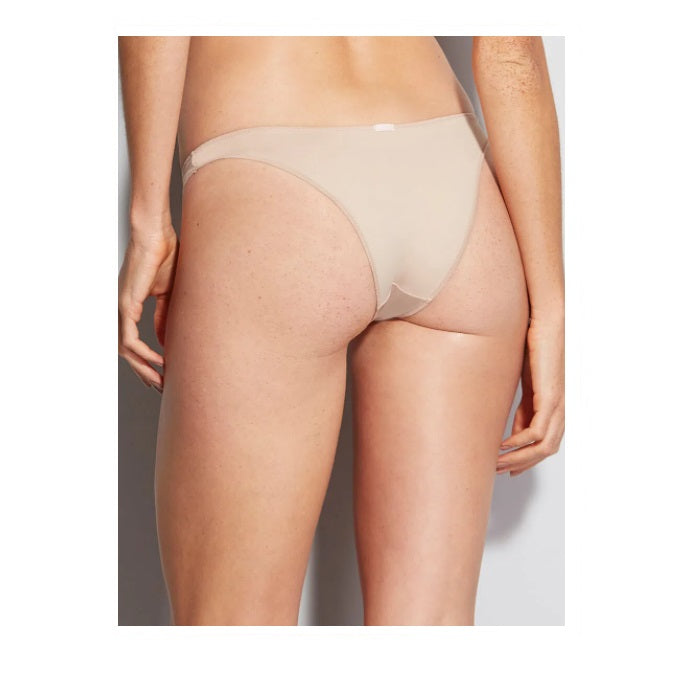 Lot of 3 Hope Touch Microfiber Bikini Panty Rosé Cotton Underwear Brazilian