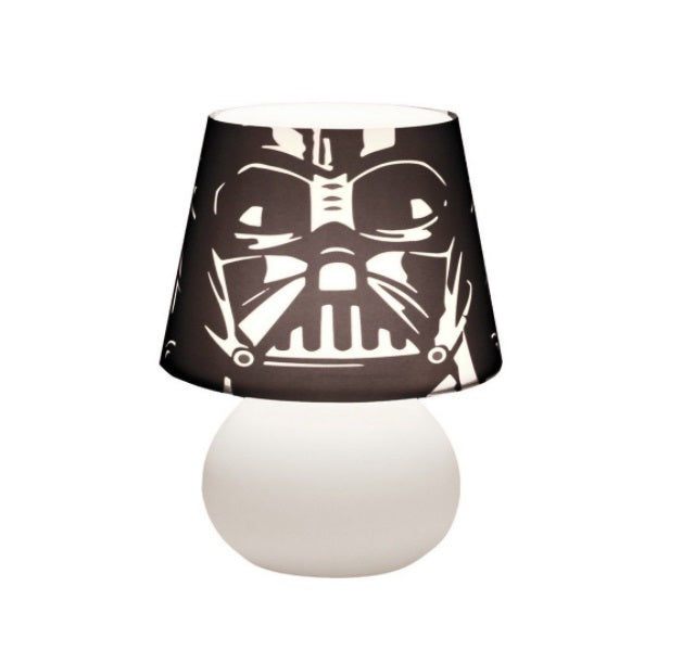 Brazilian Original Star Wars Darth Vader Death Star Lamp Shade Light Decoration