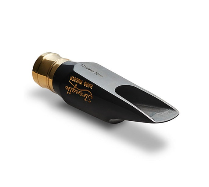 Ever-ton Alto Strenght Hard Rubber 7 Black Mouthpiece