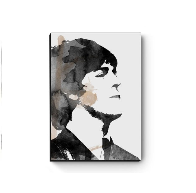 Paul Maccartney MDF Canvas Mod. 3 Decorative Collectible Wall Painting Art A4