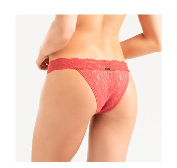 Lot of 3 Mash She Sweetie Lace Pink Panty Underwear Lingerie Brazilian —  Supermarket Brazil