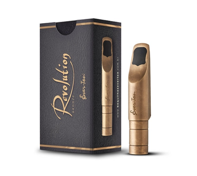 Ever-ton Tenor Revolution 8 Copper Bronze Mouthpiece