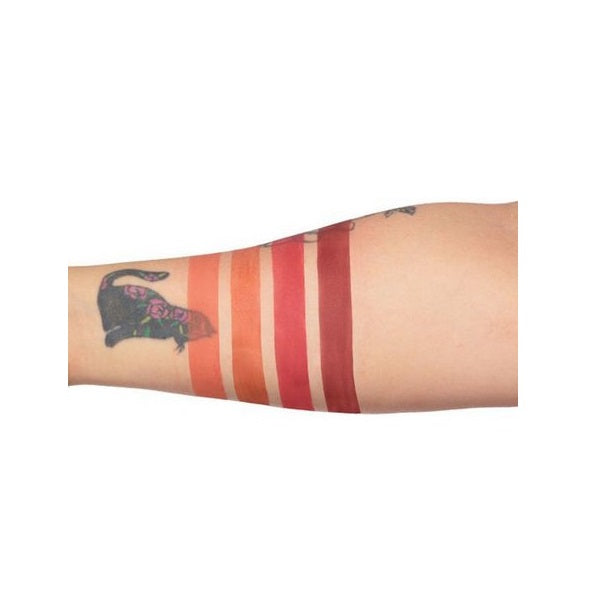 Brazilian Original Game On Liquid Blush Eyeshadow Lip Tint Kit 3 Itens Makeup