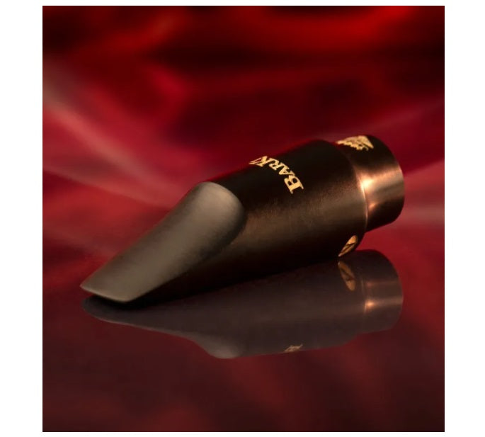 Brazilian Barkley Sangiovese Sax Tenor 7 Black Mouthpiece Saxophone Acessorie