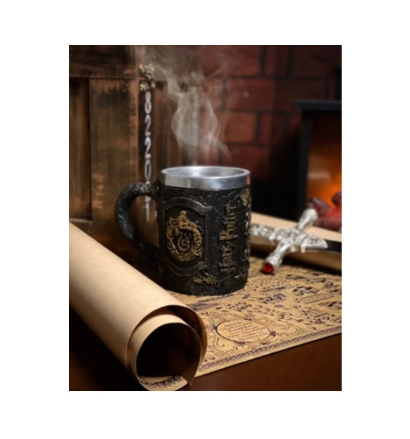 Harry Potter Slytherin Mug 400ml Kitchen Decorative Collectible