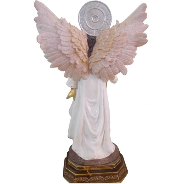 Brazilian Original São Rafael Resin Image 42cm Religious Collectible Articles Items