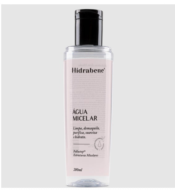 Skin Care Micellar Water Facial Cleansing Anti Pollution Daily Treatment 200ml