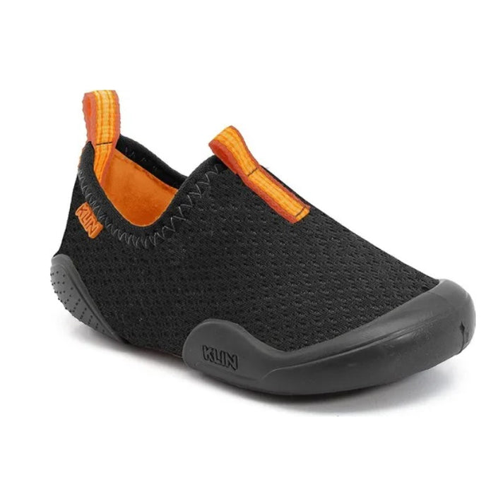 Klin Comfort Slip On Anatomic Orange Sneaker Childish Shoe Outwear Brazilian