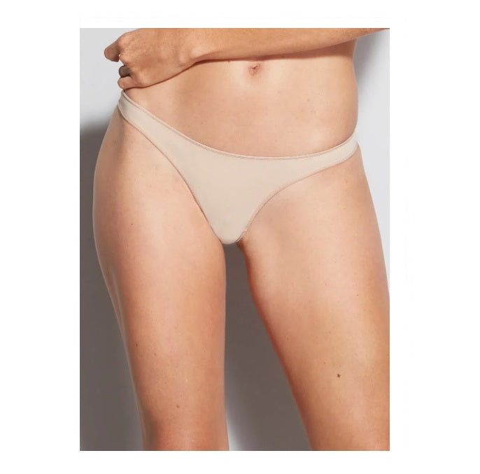 Lot of 3 Hope Touch Microfiber Bikini Panty Rosé Cotton Underwear Brazilian