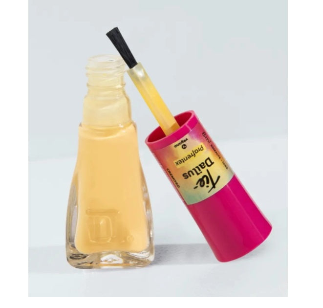 Brazilian Tie Dailus Podes Crer Nail Polish Vegan Set Kit 6 Colors Beauty Art