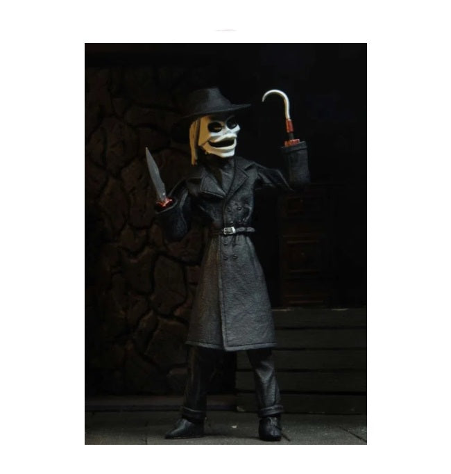 Neca Ultimate Blade & Torch 2 pack 7 in Horror Film Series Puppet