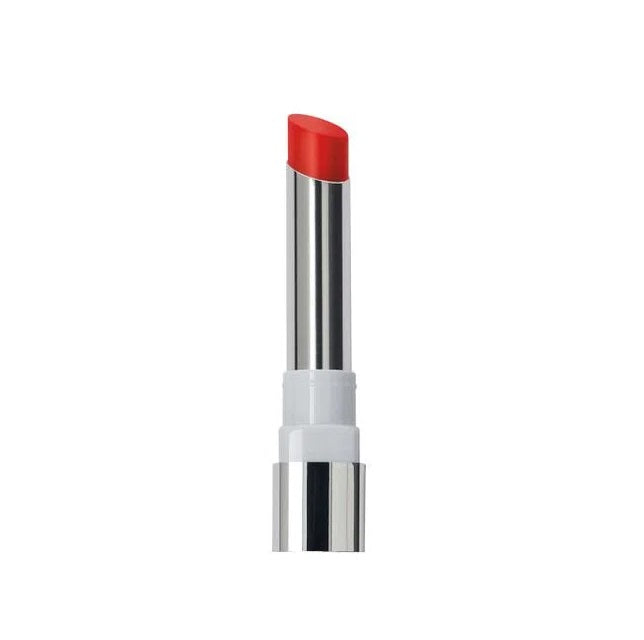 Brazilian Avon Renew Restorative Serum Lipstick Hibiscus Coral FPS15 Makeup 3,5g