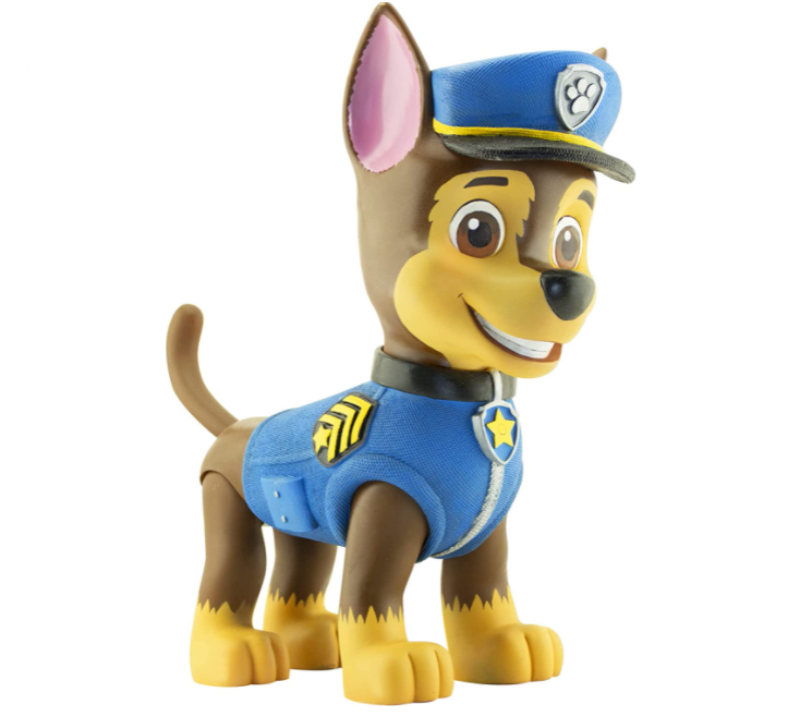 Brazilian Original Chase Paw Patrol Giant Toy Kids Fun Puppie 40cm - Mimo