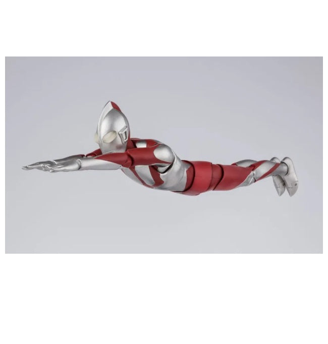 Bandai Shin Ultraman S.H.Figuarts Eiji Tsuburaya Figure Collectible Miniature Art