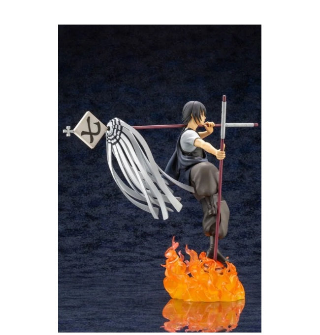 Kotobukiya Shinmon Benimaru Fire Force ArtFx J Statue 1/8 Art Scale Collectible