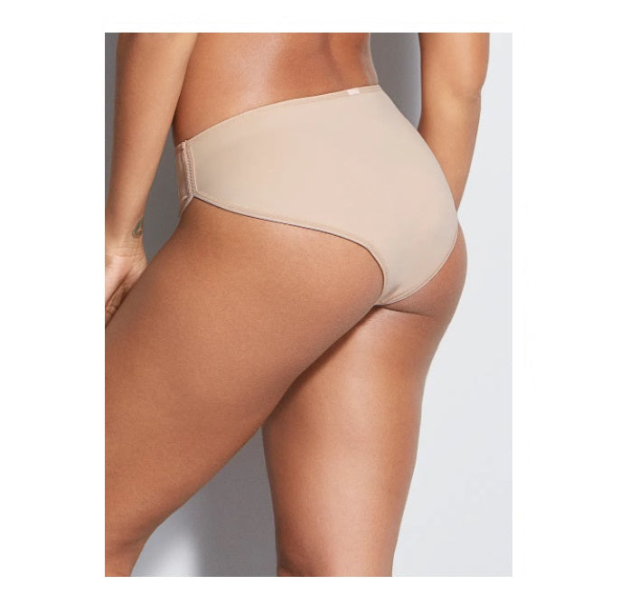 Hope Intense Flow Boyshort Period Pad Panty Beige Cotton Underwear Brazilian