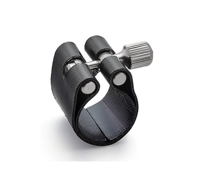 Ever-ton Baritone Revolution 7 Silver Mouthpiece w/ Clamp