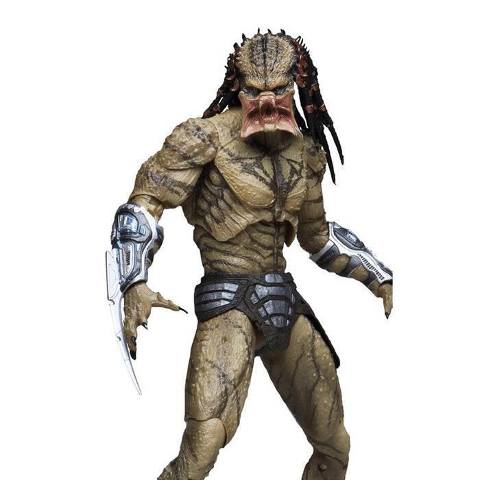 Neca Deluxe Ultimate Assassin Predator Unarmored 7" Scale Predator 2018 Figure