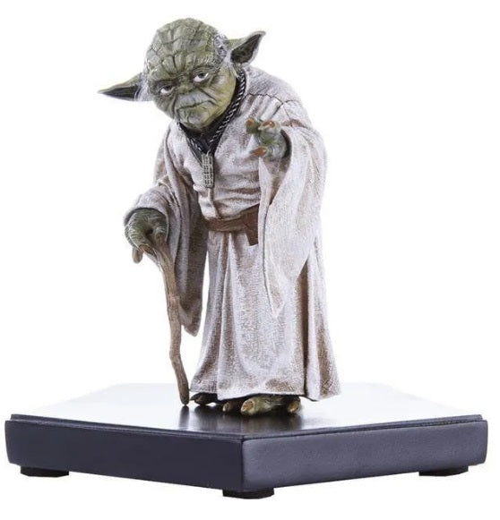Original Yoda Art Scale 1/10 Art Scale Star Wars Miniature Figure - Iron Studios